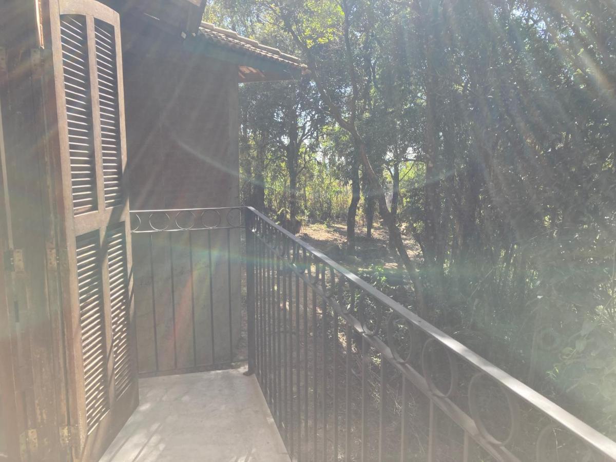 Recanto Alpinista Natureza E Aventura Familia E Casais De Amigos Holiday home Monte Verde (Minas Gerais)
