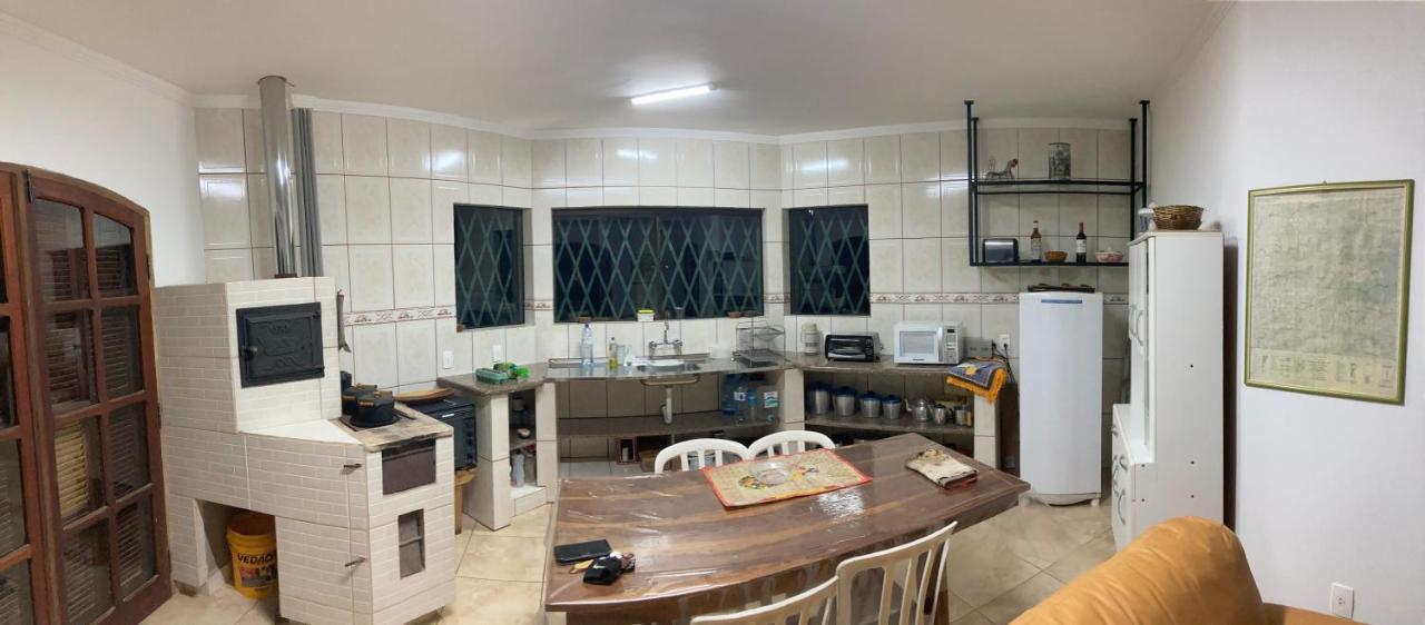 Holiday home Recanto Alpinista Natureza E Aventura Familia E Casais De Amigos Monte Verde (Minas Gerais)