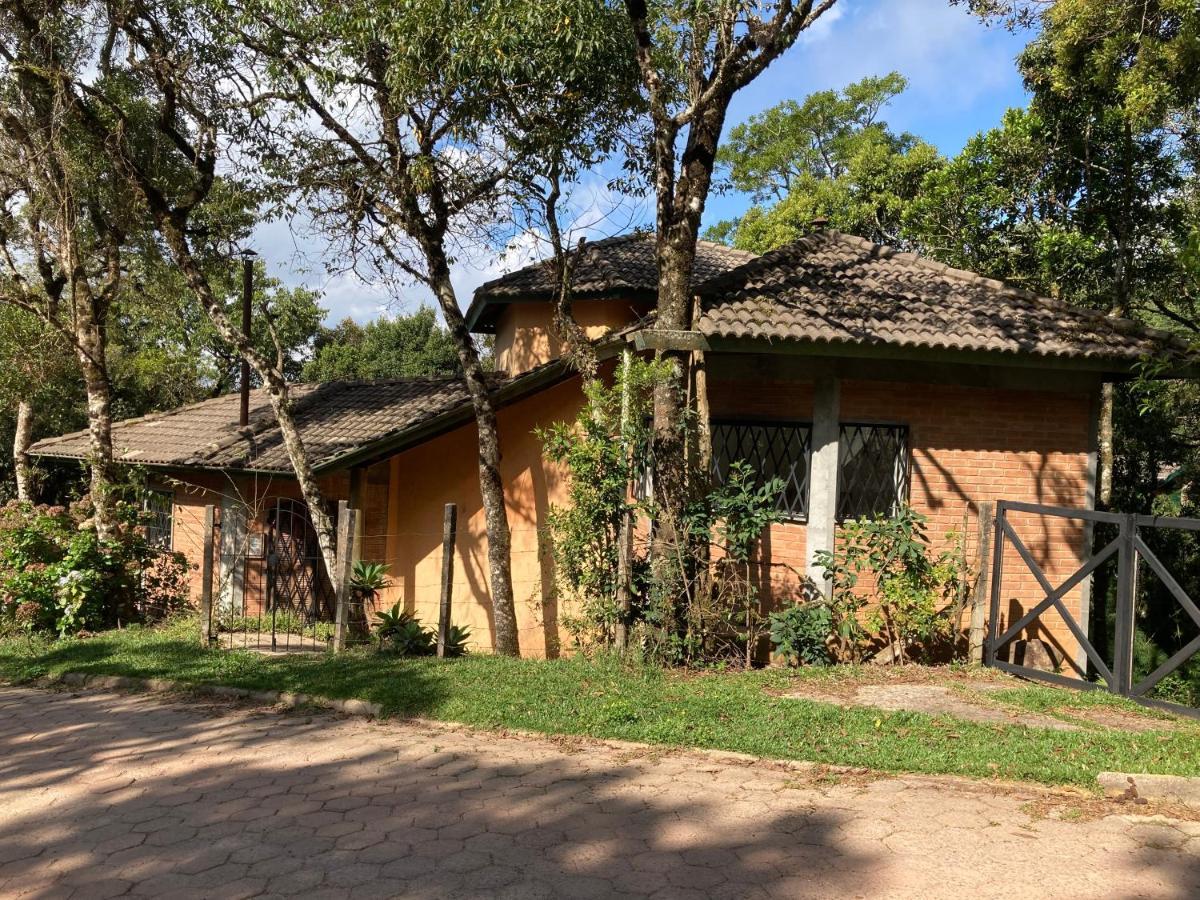 Recanto Alpinista Natureza E Aventura Familia E Casais De Amigos Holiday home