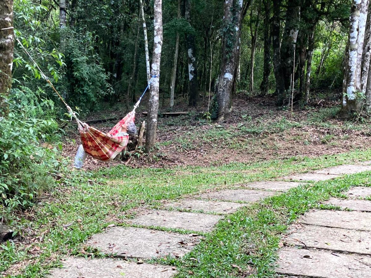 Holiday home Recanto Alpinista Natureza E Aventura Familia E Casais De Amigos