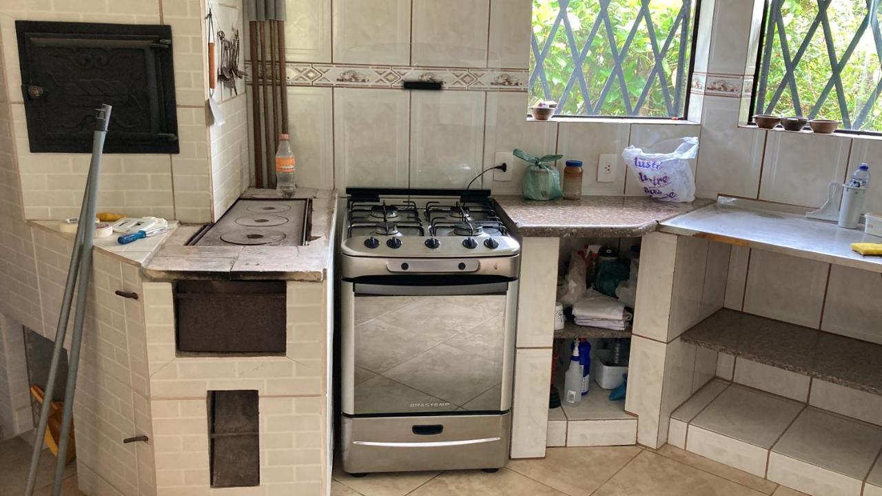 Holiday home Recanto Alpinista Natureza E Aventura Familia E Casais De Amigos Monte Verde (Minas Gerais)
