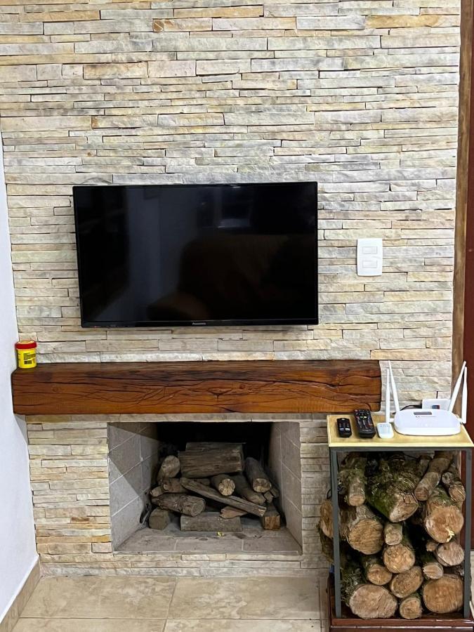 Recanto Alpinista Natureza E Aventura Familia E Casais De Amigos Holiday home Monte Verde (Minas Gerais)