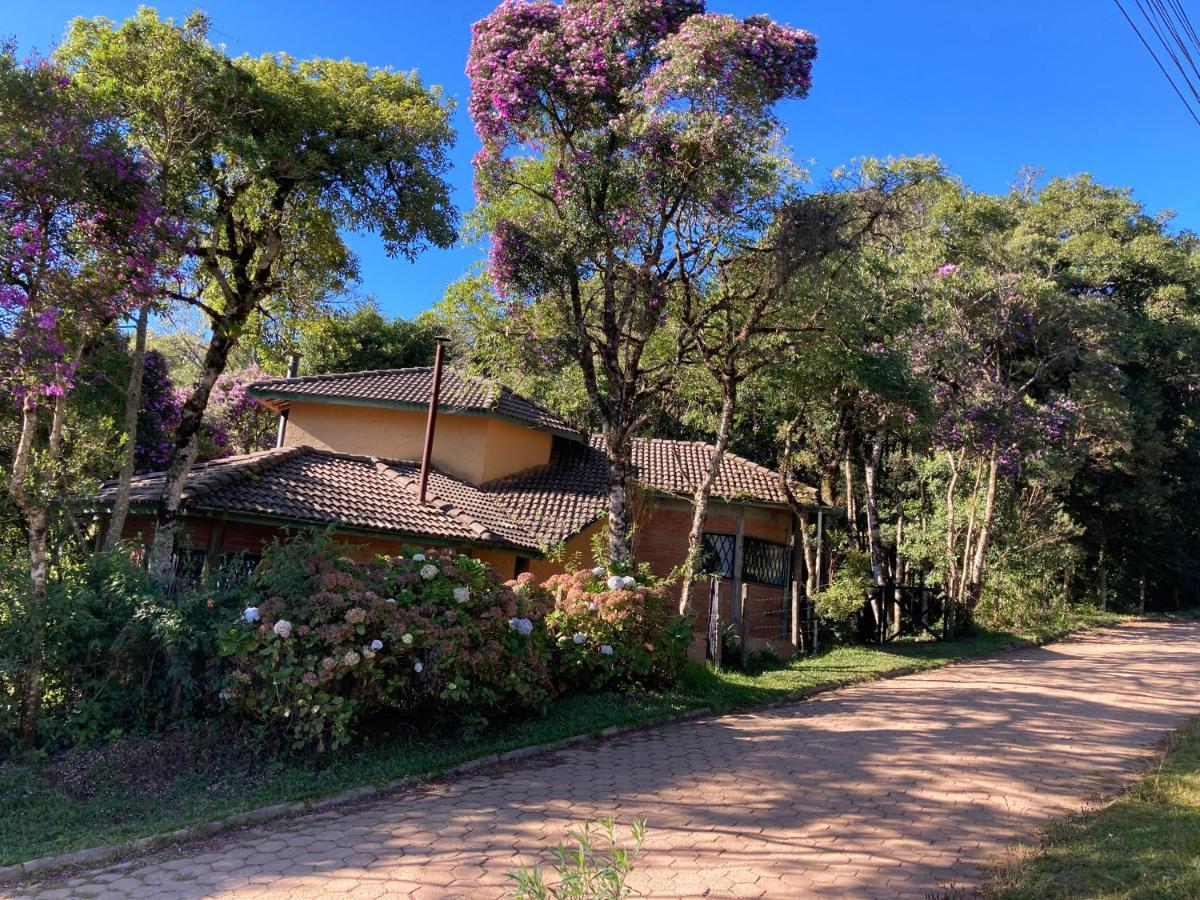 Recanto Alpinista Natureza E Aventura Familia E Casais De Amigos * Monte Verde (Minas Gerais)