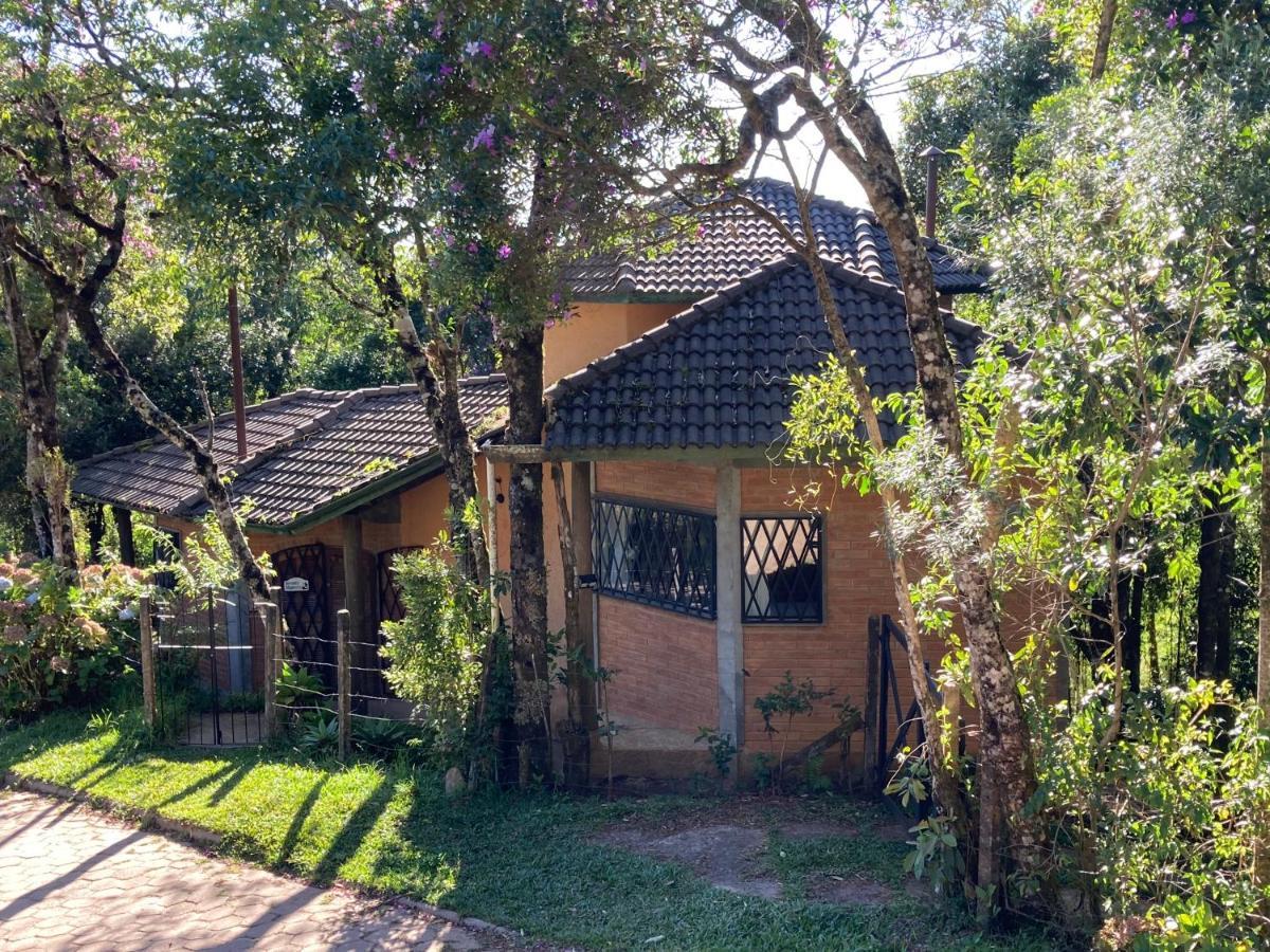 Recanto Alpinista Natureza E Aventura Familia E Casais De Amigos Holiday home Monte Verde (Minas Gerais)