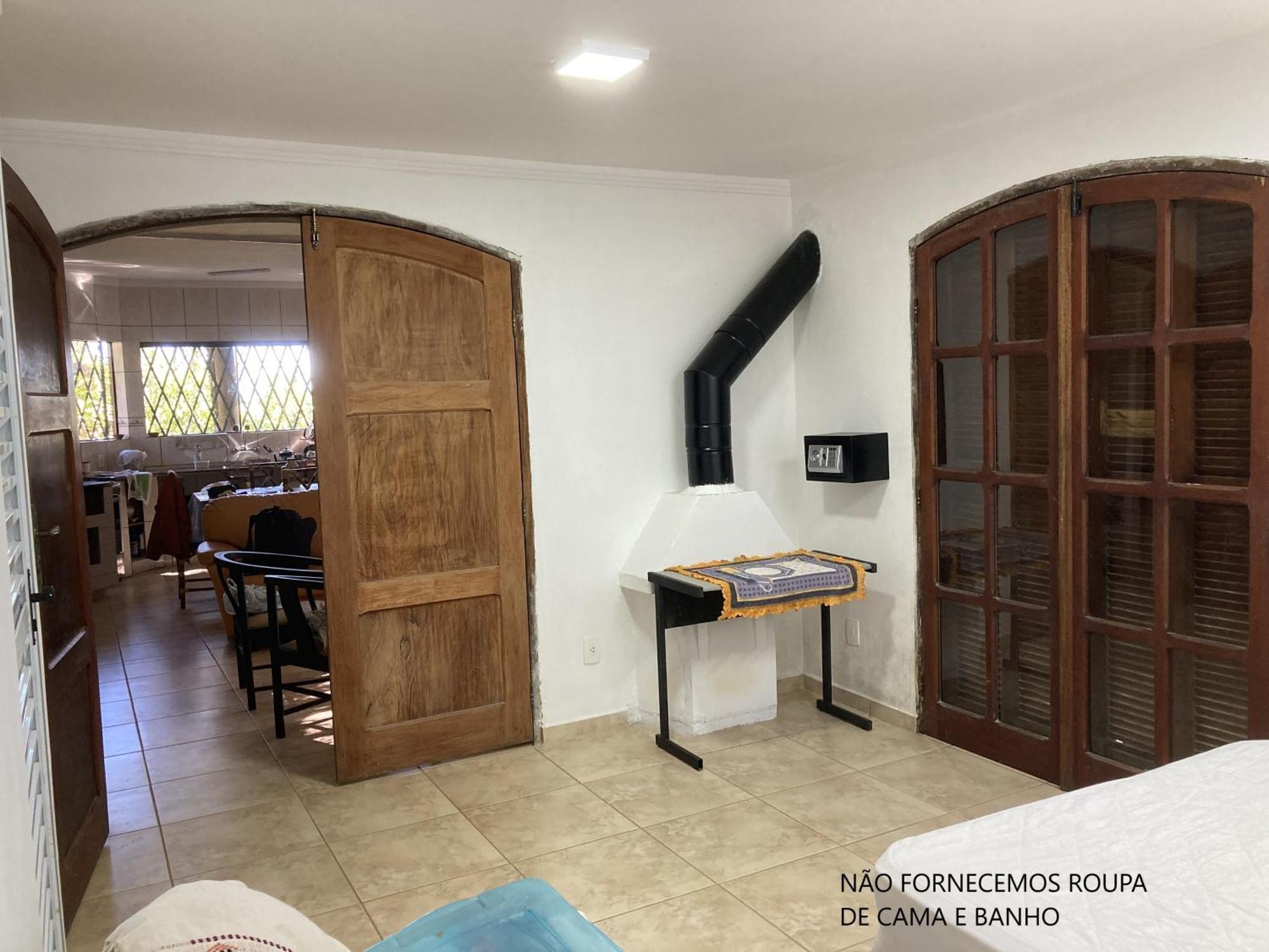 Holiday home Recanto Alpinista Natureza E Aventura Familia E Casais De Amigos *