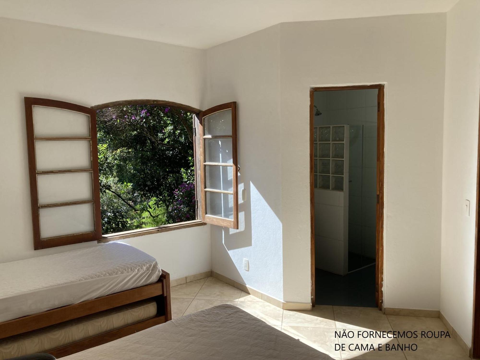 Recanto Alpinista Natureza E Aventura Familia E Casais De Amigos Holiday home *