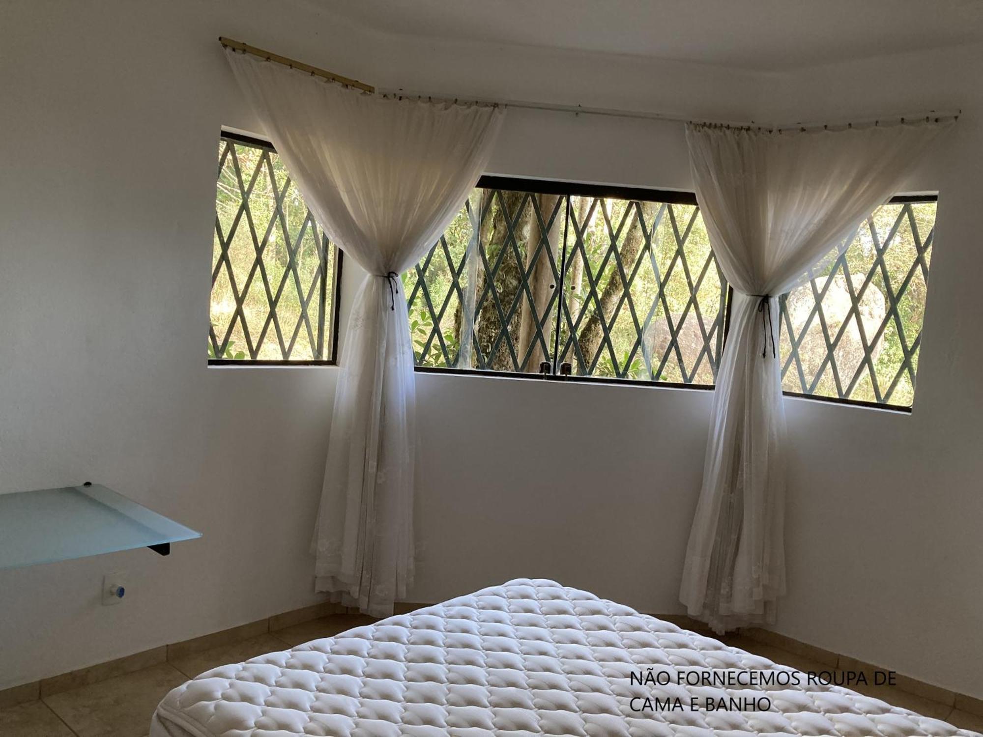 Recanto Alpinista Natureza E Aventura Familia E Casais De Amigos Holiday home *