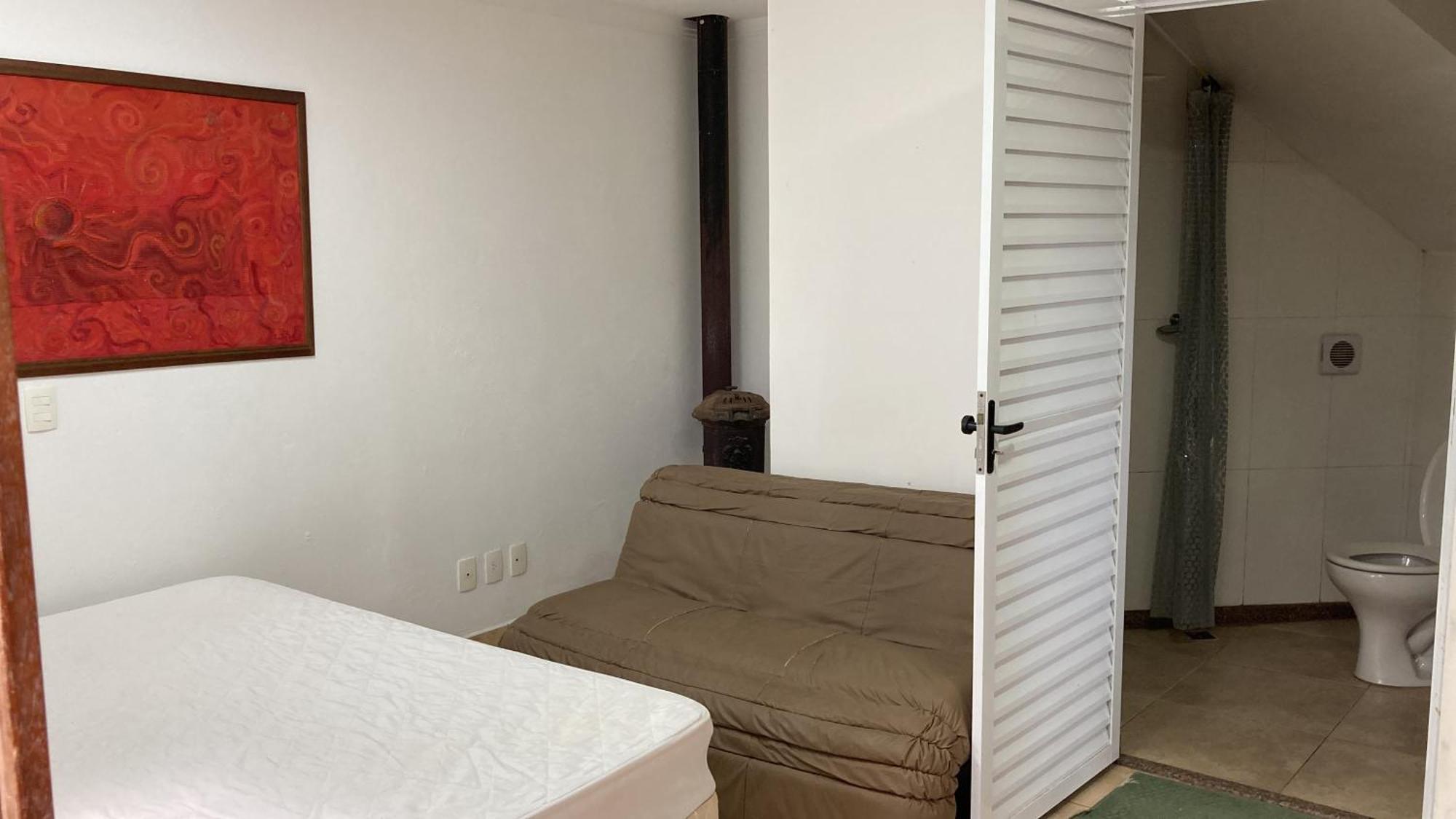 Recanto Alpinista Natureza E Aventura Familia E Casais De Amigos Holiday home Monte Verde (Minas Gerais)