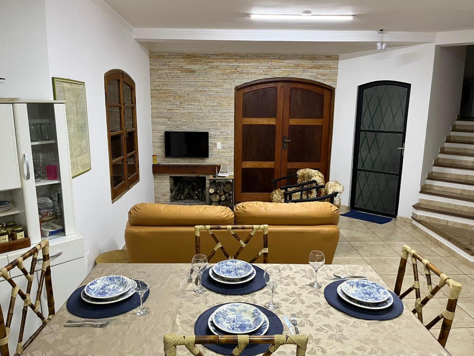 Holiday home Recanto Alpinista Natureza E Aventura Familia E Casais De Amigos Monte Verde (Minas Gerais)