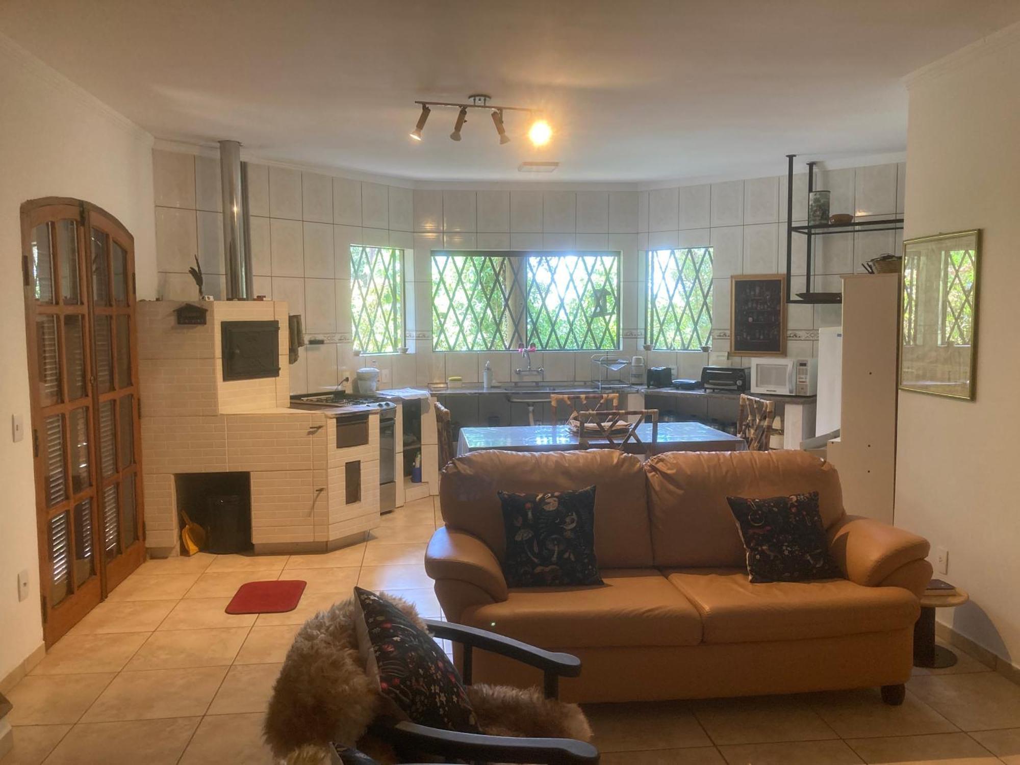 Holiday home Recanto Alpinista Natureza E Aventura Familia E Casais De Amigos Monte Verde (Minas Gerais)