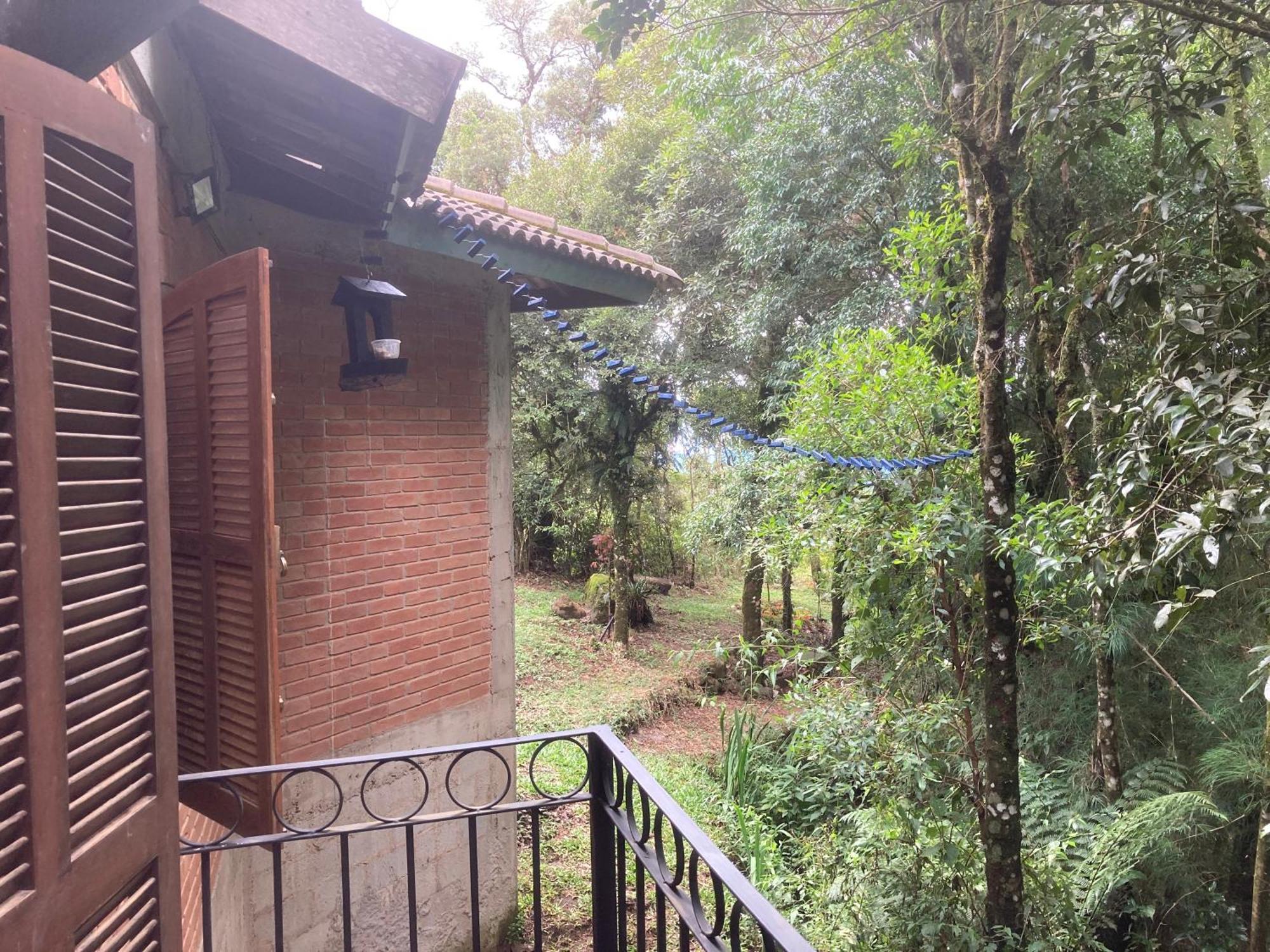 Recanto Alpinista Natureza E Aventura Familia E Casais De Amigos Holiday home *