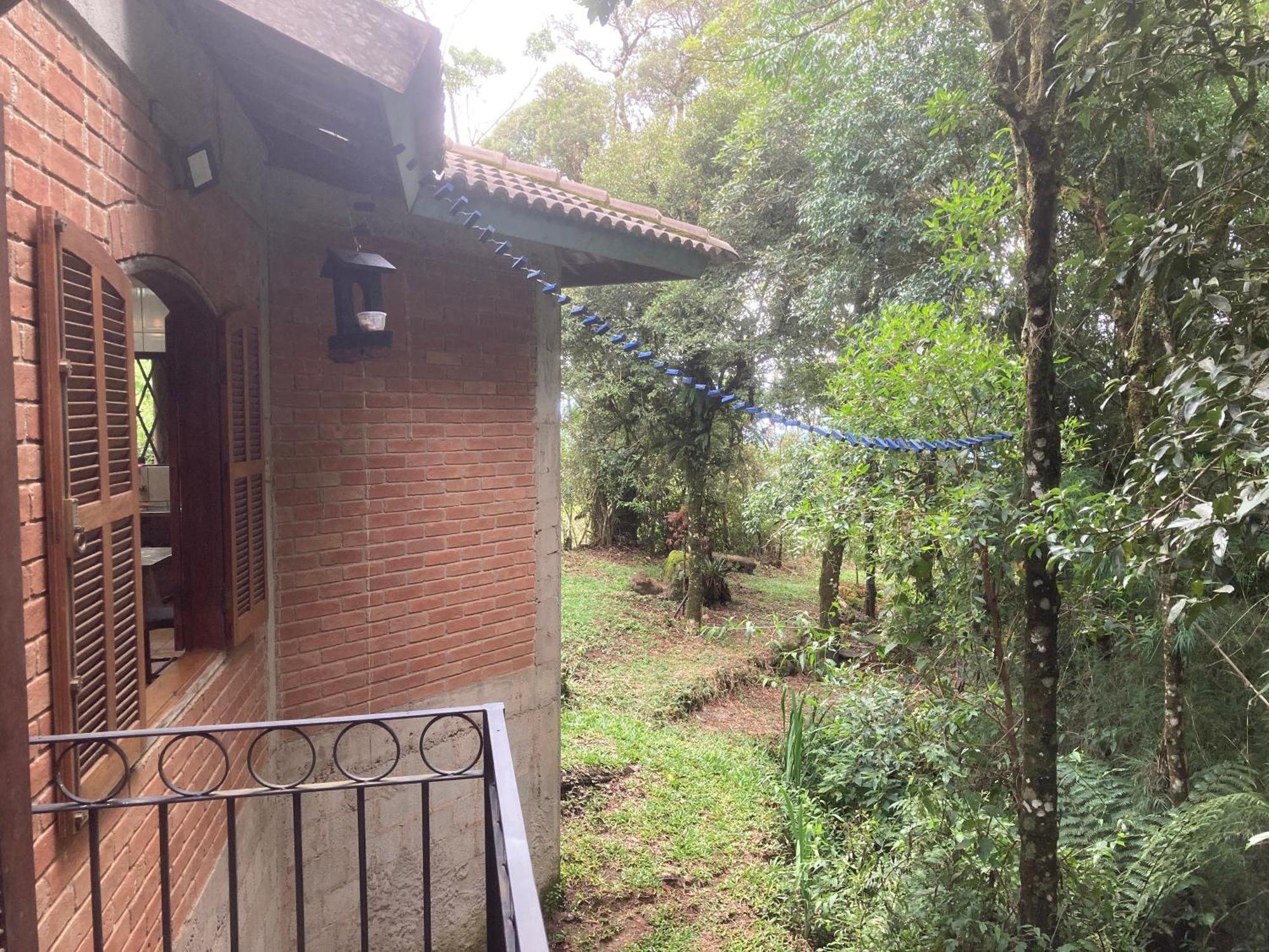 Recanto Alpinista Natureza E Aventura Familia E Casais De Amigos Holiday home